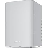 EENOUR ミニ冷蔵庫 13L 保温・保冷両用 小型冷蔵庫 冷温庫 ペルチェ式 ポータブル 省エネ 高密度発泡ウレタン採用 静音 AC/DC給電 12V車対応 持ち運び便利 卓上冷蔵庫 寝室 職場 車中泊 キャンプ アウトドア 家庭用