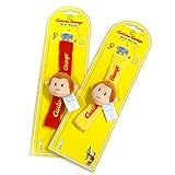 おさるのジョージ リストラトルセット 1185s キュリアスジョージ ガラガラ リストバンド ベビー 赤ちゃん おもちゃ ギフト プレゼント 誕生日 キャラクター 雑貨 グッズ 【即日・翌日配送】