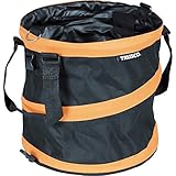 TRUSCO(トラスコ中山) ジャンピングバケツ Lサイズ Φ420XH420 TJB-L 電工バケツ