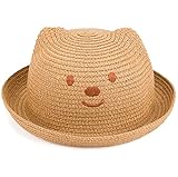 （デマ―クト）De.Markt 可愛　ファッション　子供用帽子　春夏　ハット　赤ちゃん用帽子　耳付き 男の子 女の子 兼用