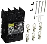 日東工業 漏電ブレーカ(協約形) GE103CA3P75AF100