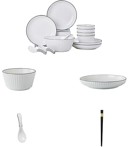 Amazon.co.jp: ウェッジウッド ジャスパー コンラン ホワイト 16点