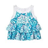 ジンボリー GYMBOREE/ シープリントトップ ターコイズシー トップス半袖Tシャツ 12～18ヶ月【並行輸入】