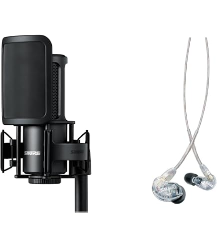 Amazon.co.jp: SHURE SM27-SC コンデンサーマイク 【国内正規品