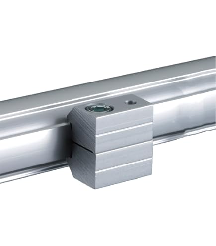 Amazon.co.jp: SU Connector Piece Flat φ6.5 GFJ-E80 10 Set