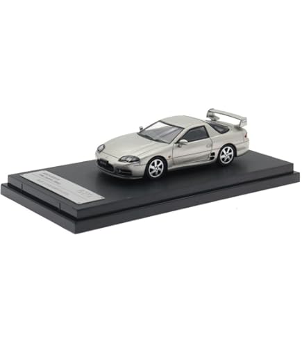 Amazon | HJ64 1/64 三菱 GTO TWINTURBO/RALLIART ホワイト 完成品