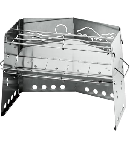 Amazon | ユニフレーム ファイアグリル ラージ 収納ケース 683194