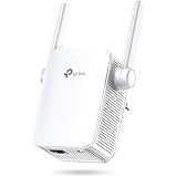 TP-Link AC750 Mesh Wi-Fi Range Extender, Dual Band, WiFi Extender, Smart Home, Wireless, Up to 750Mbps, Built-in AP Mode, Gam