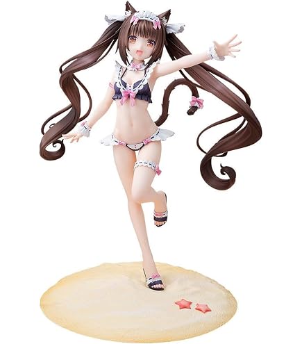 Amazon | 爆れつハンター ショコラ・ミス (1/8スケールPVC塗装済み完成 