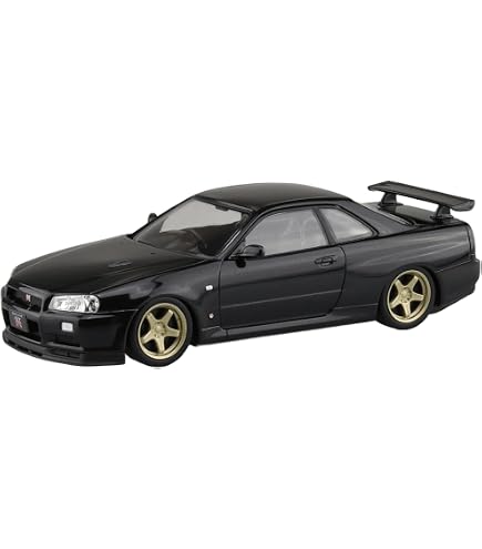 Amazon | エアロアールシー 15 ニッサン スカイラインGT-R R34