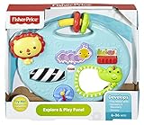 Fisher-Price Explore & Play Panel by Fisher-Price