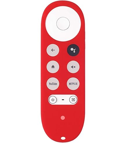 Amazon | For Google Chromecast 2020リモコンケース保護カバー