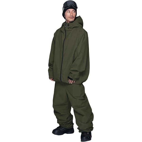 Amazon | 【ディーシーシューズ】Shoes 22 DC SNOW ANORAK スノー