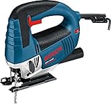 BOSCH (ボッシュ) GST 75 BE プロフェッショナル ジグソー 速度 調節 電動のこぎり 疲労感を省く 650W 220V / 60Hz C タイプ プラグ (ヨーロッパタイプ)