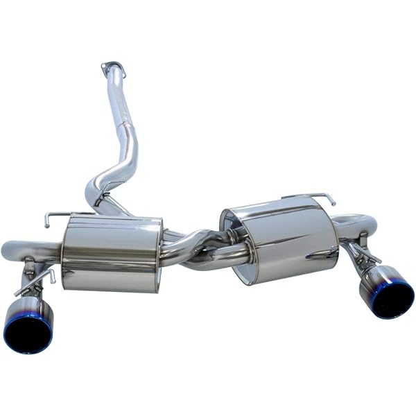 Amazon | HKS 自動車用スポーツマフラー ハイパワースペックL II  