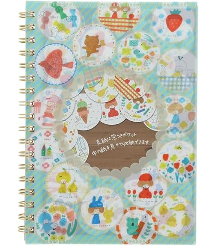 Amazon | サンスター文具(Sun-Star Stationery) mizutama ノート