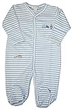 Kissy Kissy SLEEPWEAR ベビー・ボーイズ US サイズ: 0-3 Months カラー: ブルー