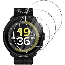 Amazon.co.jp: スント SUUNTO RUN ALL BLACK シリコンバンド