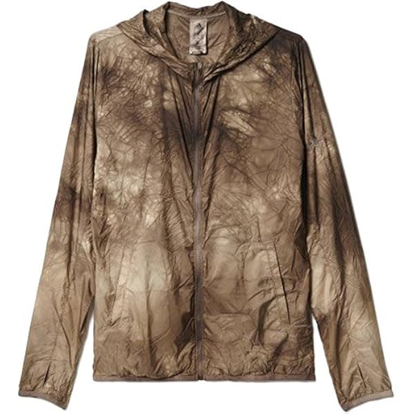 アディダス 叶衣(かのい)パックダイジャケット テックアース S95644 J/S Amazon | アディダス 叶衣(かのい)パックダイジャケット テックアース