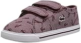 Lacoste ユニセックス・キッズ US サイズ: 5.5. M US Infant カラー: レッド