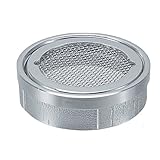 カクダイ 通気器具 内ネジ防虫目皿 4231-40