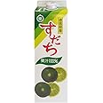徳島産すだち天然すだち果汁パック１リットル