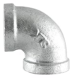 Southland 510-004HN Galvanized 90 Degree Elbow, 3/4 by Southland