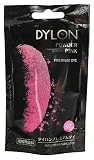 DYLON プレミアムダイ (繊維用染料) 50g col.7 パウダーピンク [日本正規品]