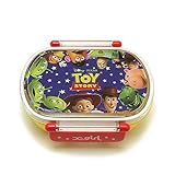 X-GIRL STAGES TOY STORY　ランチボックス イエロー ONE