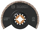 BOSCH(ボッシュ) カットソー・マルチツール用ブレード85mm〔ACZ85RTT〕