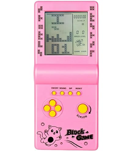 Radica Cube World Slim & Scoop Interactive Game : Amazon.sg