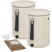 Amazon.co.jp: 【助成金対象】 ボカシオルガンコ2 コンポスト 生ごみ