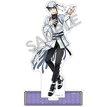 Amazon.co.jp: ツイステッドワンダーランド ジェイド リーチ アクリル 