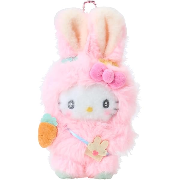 Amazon | サンリオ(SANRIO) マスコットホルダー（ミニチュアキルト