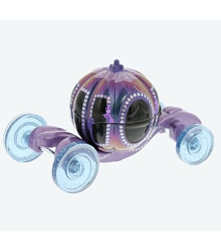 Amazon | ディズニー・ビークル・コレクション カボチャの馬車 トミカ