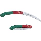 SAMURAIサムライ 騎士 240mm 折込 剪定 鋸 FC-240-LH