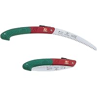 SAMURAIサムライ 騎士 240mm 折込 剪定 鋸 FC-240-LH