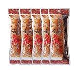 うずらのたまご 燻製匠 5個入り (ピリ辛 醤油味, 5個パック)