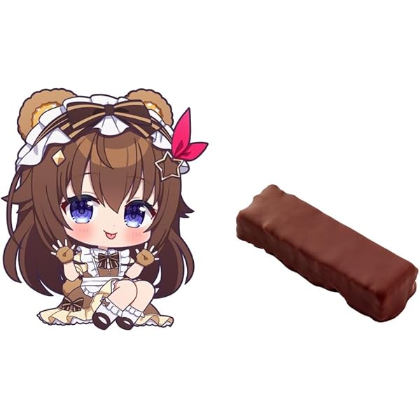 H*i様 ホロライブ チョコクランチ vol.1 20パック入り ホロライブプロダクション チョコクランチ vol.1｜発売日：2024年10月