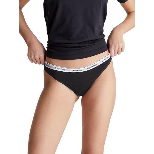   モダンコットン ブラック Tバック 3パック Amazon.co.jp: [カルバンクライン] ck Tバック ショーツ MODERN COTTON