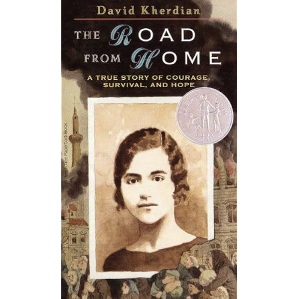 Amazon | The Road from Home: A Newbery Honor Award Winner (Newbery  