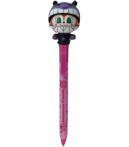 アンパンマンミュージアム ボールペン メロンパンナ アンパンマン Amazon | アンパンマンミュージアム 限定 アクションボールペン