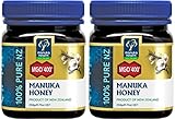 マヌカハニー（マヌカ蜂蜜）MGO400+ 250g 2個 [並行輸入品]