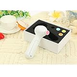 万合商社 電動 つめ切りハサミ ベビーレーベル 爪磨き (新生児~対象) 爪から角をなくす 大人にも使える ネイルケア