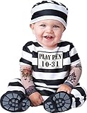 InCharacter Costumes Baby's Time Out Convict Costume [並行輸入品]