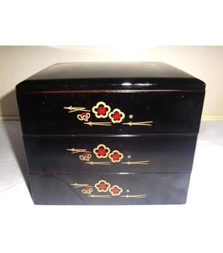 Amazon.co.jp: おせち 道場六三郎監修 ろくさん亭 和三段重おせち (3