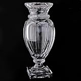 バカラ Baccarat ベース 花瓶 エウリュディケ 35cm 1794402 【並行輸入品】