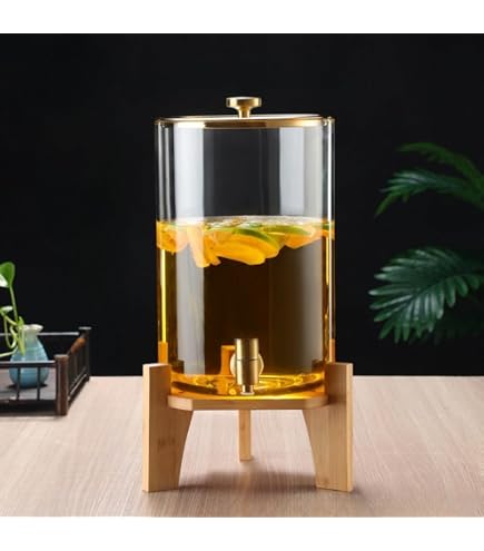 Amazon.co.jp: BDHD ドリンクディスペンサー ドリンクサーバー 冷水筒