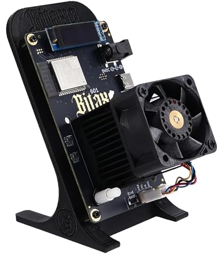 Amazon.co.jp: Bitaxe Gamma 601 1.2TH/s 暗号ビットコイン