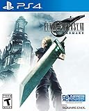 Final Fantasy VII: Remake(輸入版:北米)- PS4